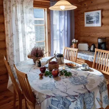 Saimaan Kultaranta Alpstuga