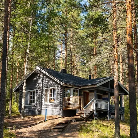 Saimaan Kultaranta Villa Puumala