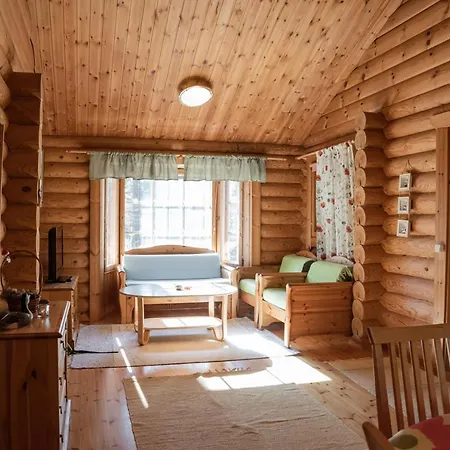 Villa Saimaan Kultaranta Puumala