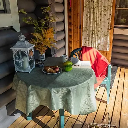 Villa Saimaan Kultaranta *