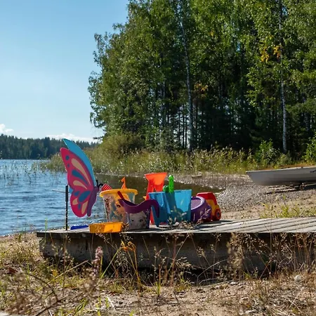 Saimaan Kultaranta Puumala