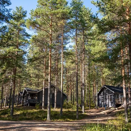 Saimaan Kultaranta Chalet Puumala