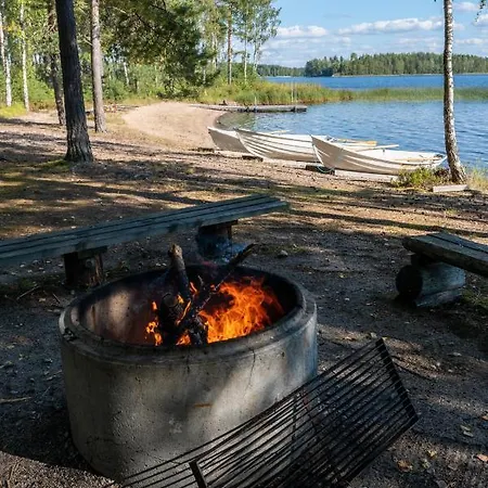 Saimaan Kultaranta * Puumala