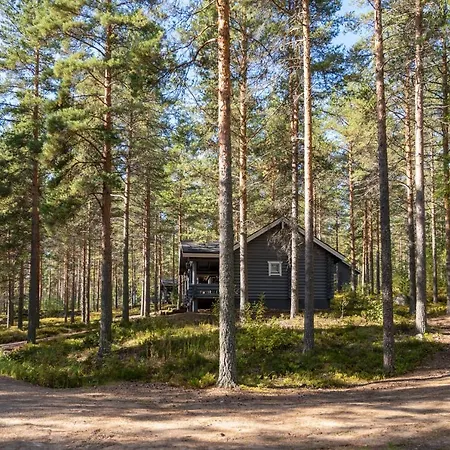 Saimaan Kultaranta Chalet Puumala