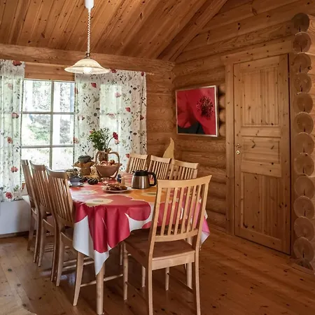 Saimaan Kultaranta Villa