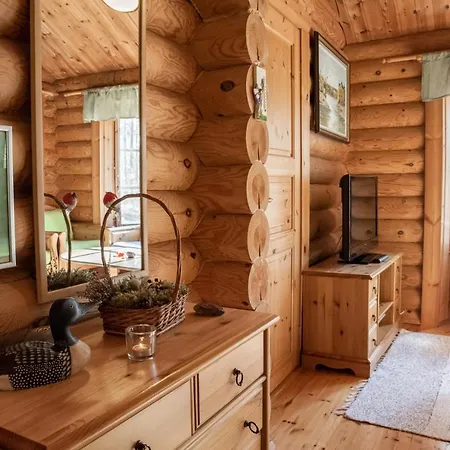 Saimaan Kultaranta Villa *