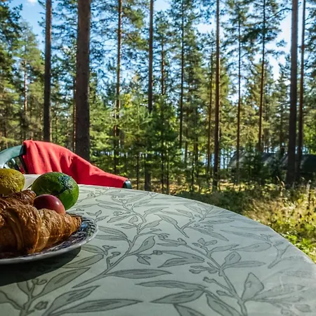 Villa Saimaan Kultaranta Puumala