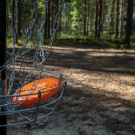 Saimaan Kultaranta Puumala