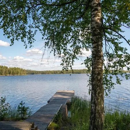 Βίλα Saimaan Kultaranta *