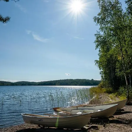 Saimaan Kultaranta Puumala