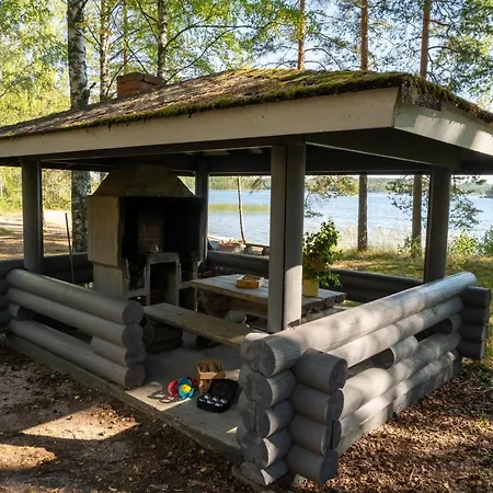 Saimaan Kultaranta Puumala