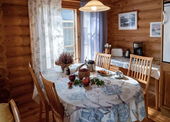 Saimaan Kultaranta 빌라