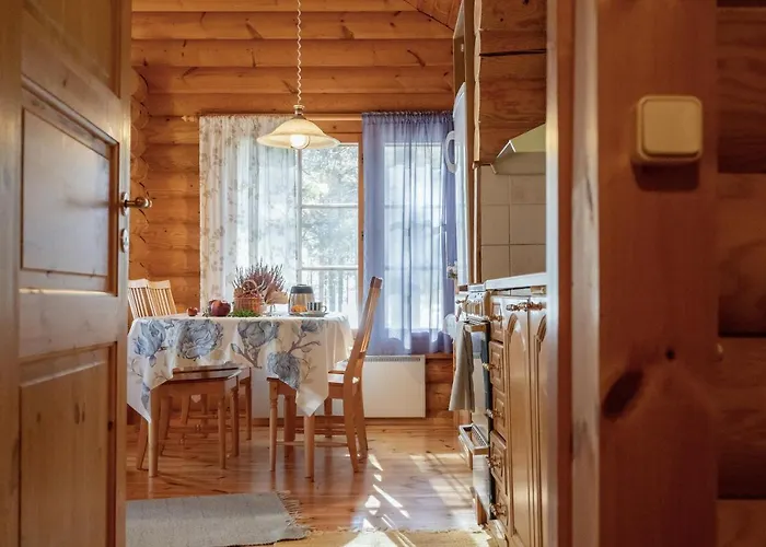 Saimaan Kultaranta Villa Puumala