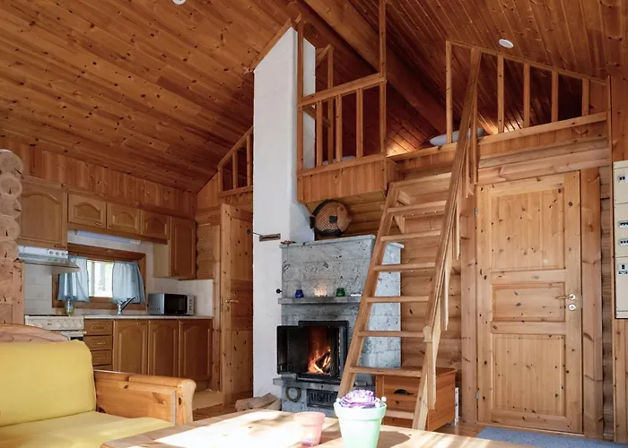 Villa Saimaan Kultaranta