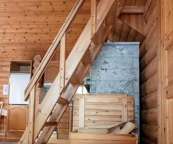 Saimaan Kultaranta Villa *