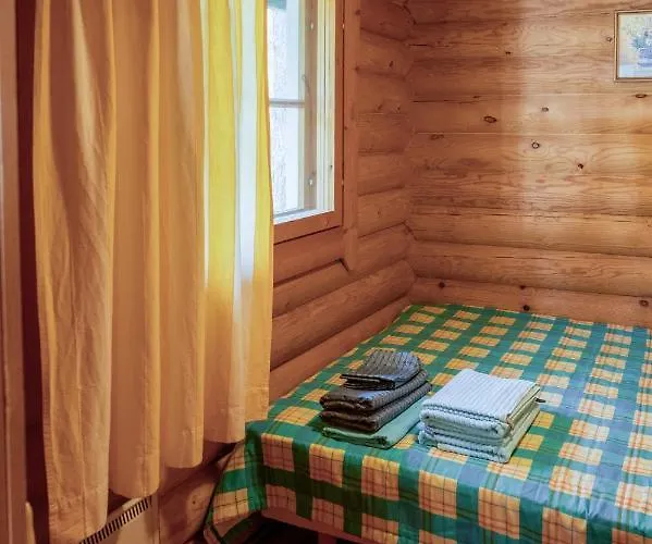 Saimaan Kultaranta Villa