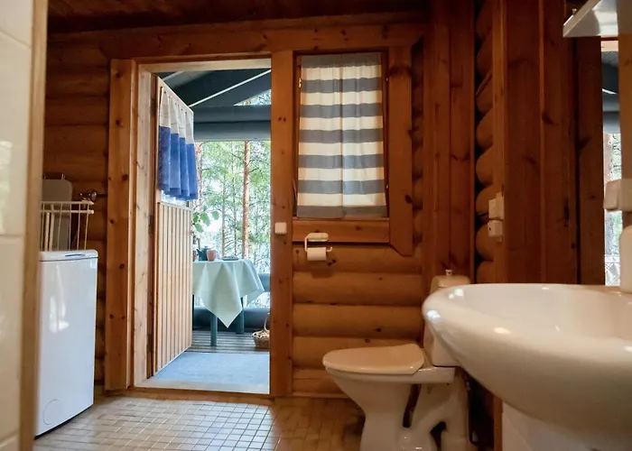 Saimaan Kultaranta Villa *