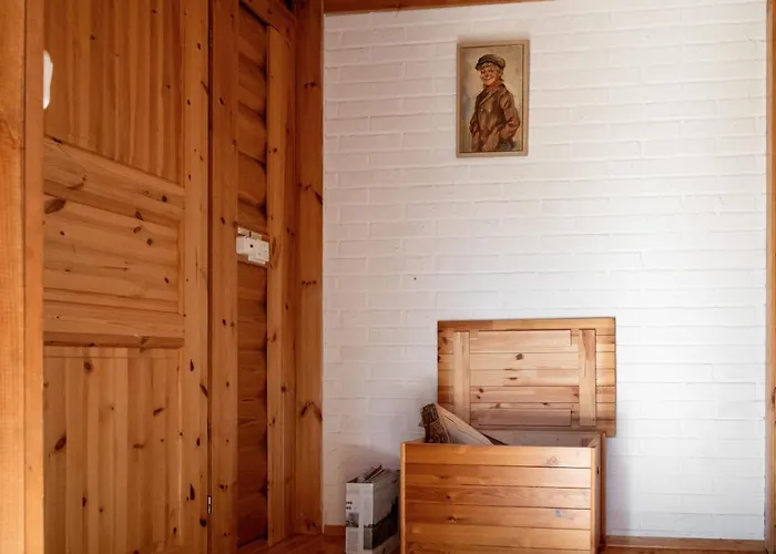 Saimaan Kultaranta Villa Puumala