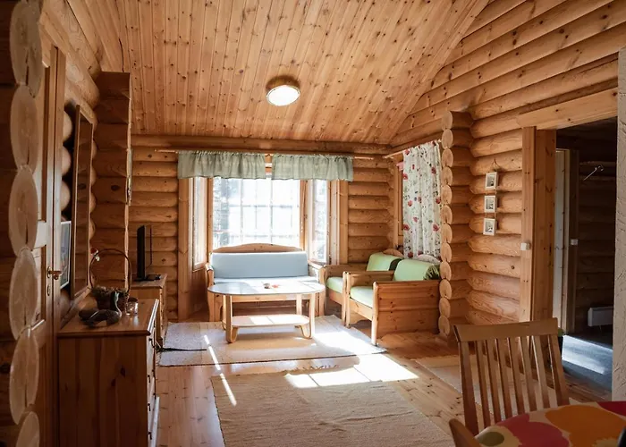 빌라 Saimaan Kultaranta 푸말라