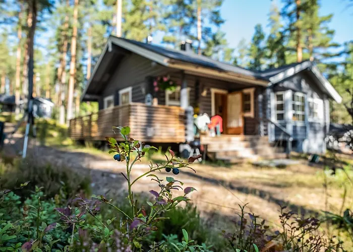 Saimaan Kultaranta * Puumala