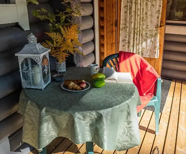 Villa Saimaan Kultaranta *