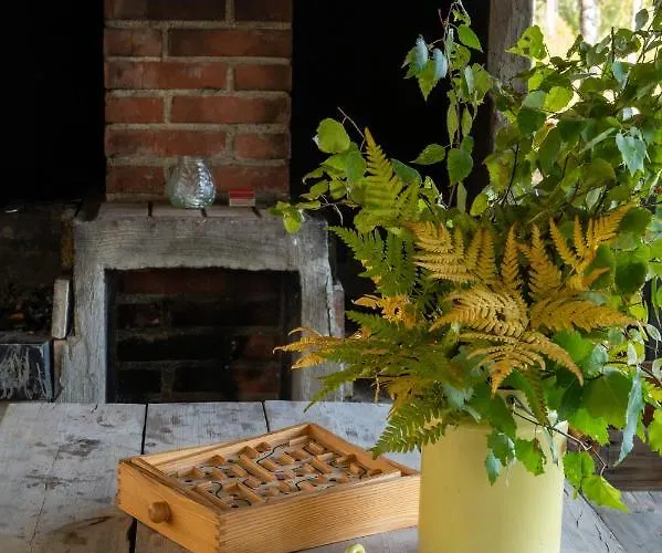 Saimaan Kultaranta ヴィラ プーマラ