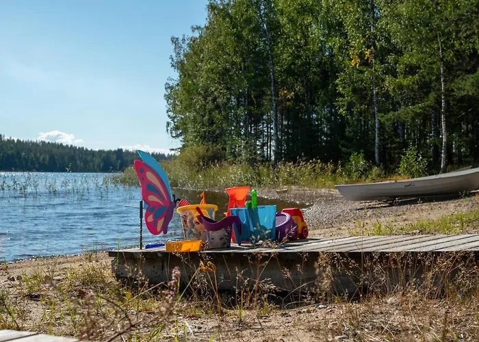 Saimaan Kultaranta プーマラ