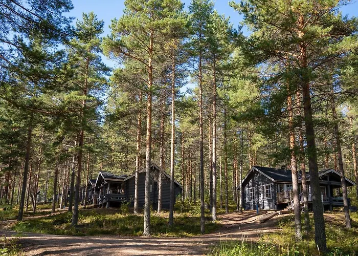 Saimaan Kultaranta Villa Puumala