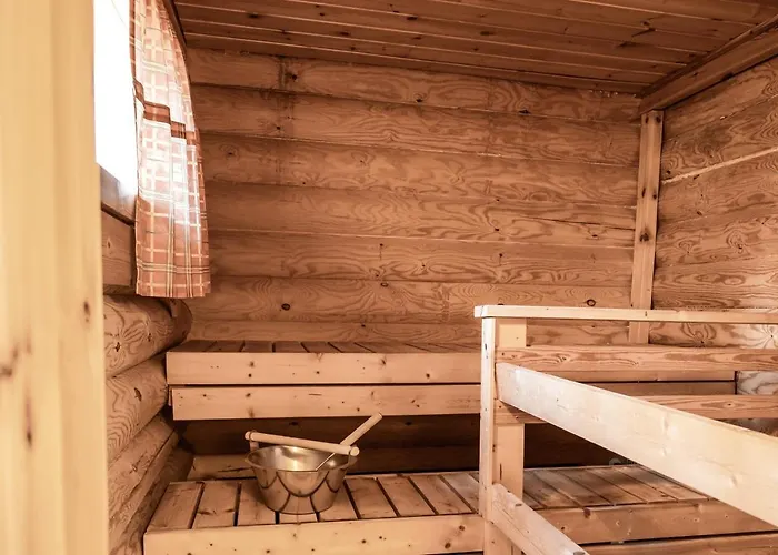 Villa Saimaan Kultaranta *