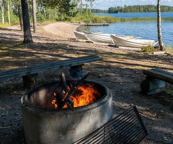 Saimaan Kultaranta * Puumala