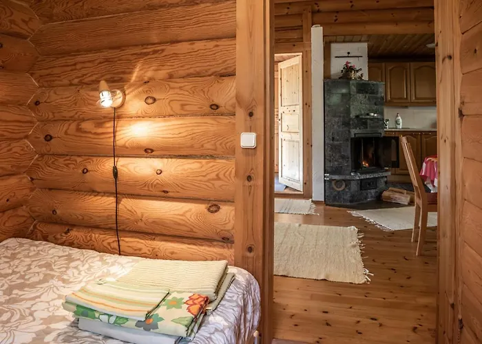 Villa Saimaan Kultaranta *