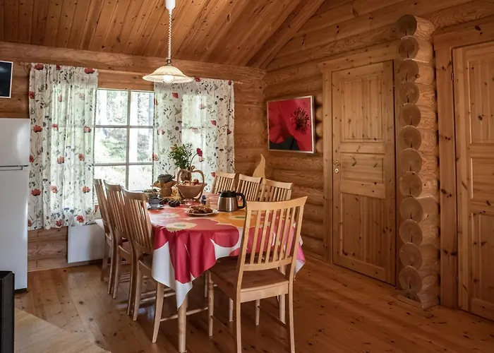 Saimaan Kultaranta Villa