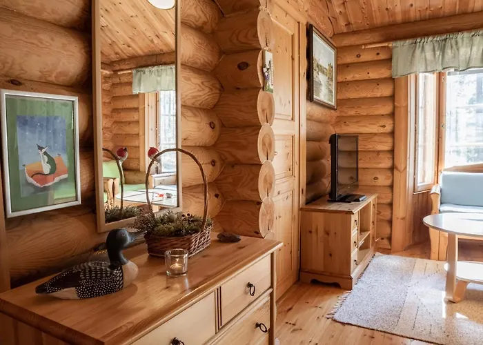 Saimaan Kultaranta Villa *