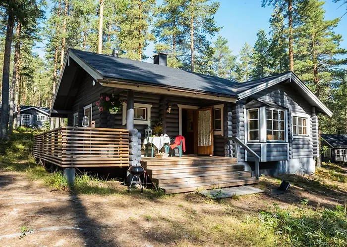 Saimaan Kultaranta ヴィラ