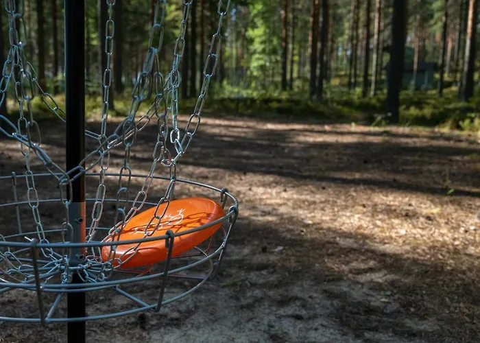 Saimaan Kultaranta Puumala