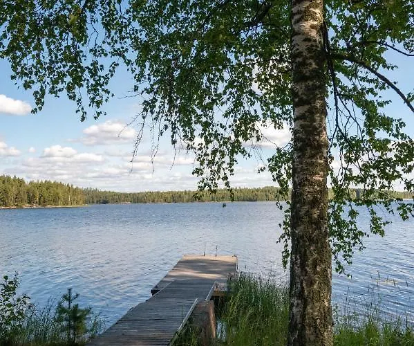 Villa Saimaan Kultaranta *