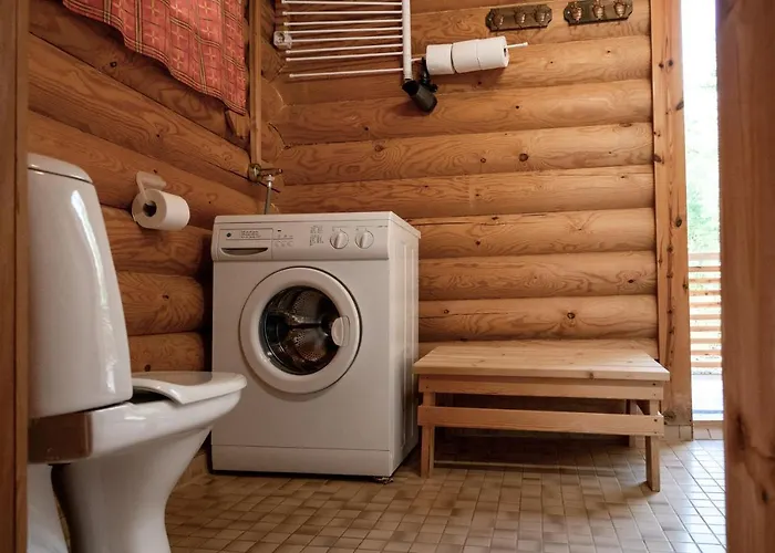 Saimaan Kultaranta Villa