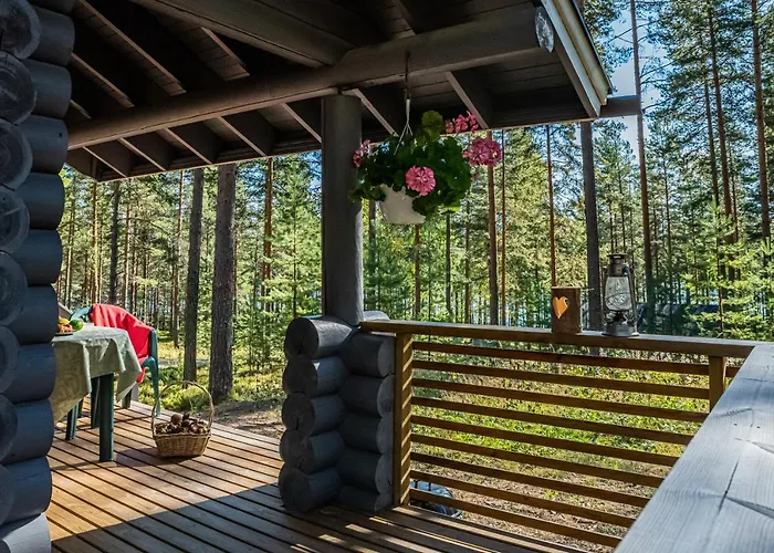 Villa Saimaan Kultaranta *