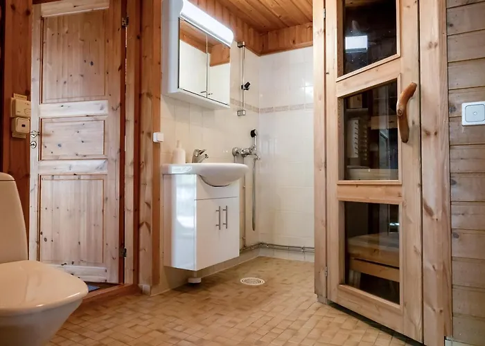 Villa Saimaan Kultaranta Puumala