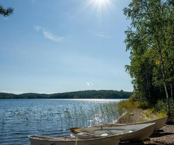 Saimaan Kultaranta プーマラ