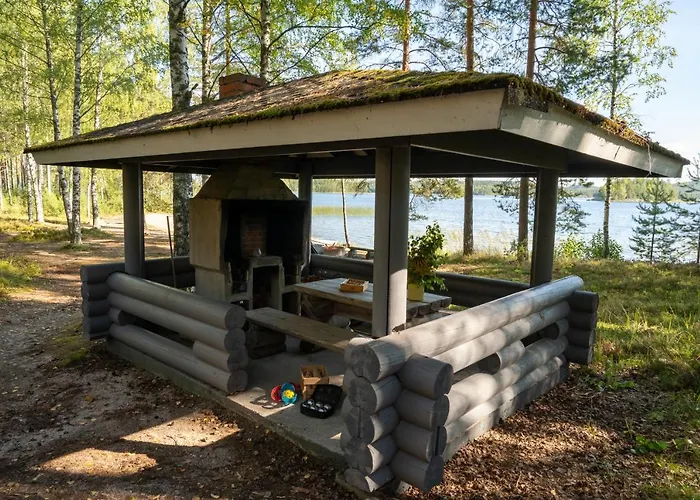 Saimaan Kultaranta プーマラ